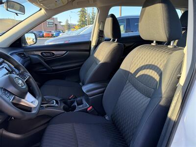 2019 Nissan Rogue S  NO ACCIDENTS - Photo 10 - Edmonton, AB T5S 1P8