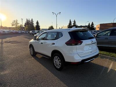 2019 Nissan Rogue S  NO ACCIDENTS - Photo 4 - Edmonton, AB T5S 1P8