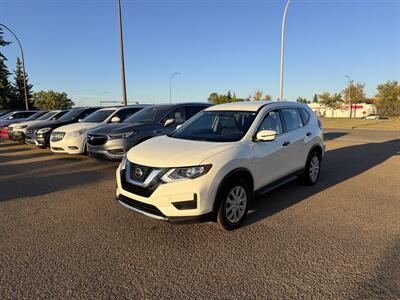 2019 Nissan Rogue S  NO ACCIDENTS - Photo 3 - Edmonton, AB T5S 1P8