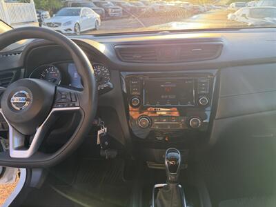 2019 Nissan Rogue S  NO ACCIDENTS - Photo 13 - Edmonton, AB T5S 1P8