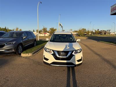 2019 Nissan Rogue S  NO ACCIDENTS - Photo 2 - Edmonton, AB T5S 1P8