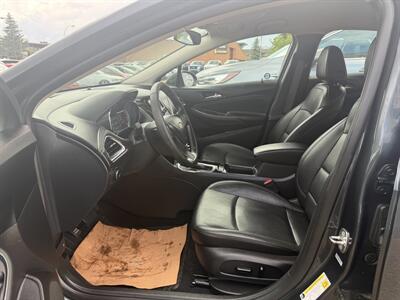 2017 Chevrolet Cruze Premier Auto   - Photo 11 - Edmonton, AB T5S 1P8