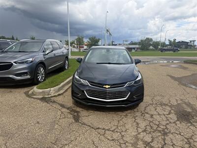 2017 Chevrolet Cruze Premier Auto   - Photo 2 - Edmonton, AB T5S 1P8