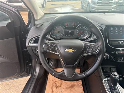 2017 Chevrolet Cruze Premier Auto   - Photo 13 - Edmonton, AB T5S 1P8