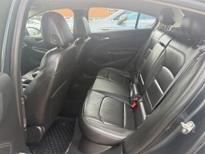 2017 Chevrolet Cruze Premier Auto   - Photo 8 - Edmonton, AB T5S 1P8