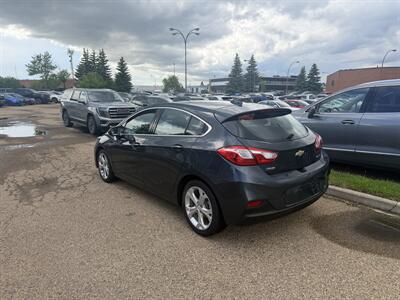 2017 Chevrolet Cruze Premier Auto   - Photo 4 - Edmonton, AB T5S 1P8
