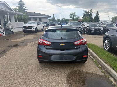2017 Chevrolet Cruze Premier Auto   - Photo 5 - Edmonton, AB T5S 1P8