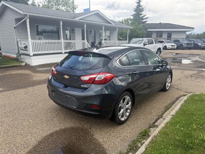 2017 Chevrolet Cruze Premier Auto   - Photo 6 - Edmonton, AB T5S 1P8
