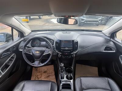 2017 Chevrolet Cruze Premier Auto   - Photo 9 - Edmonton, AB T5S 1P8