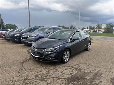 2017 Chevrolet Cruze Premier Auto   - Photo 3 - Edmonton, AB T5S 1P8