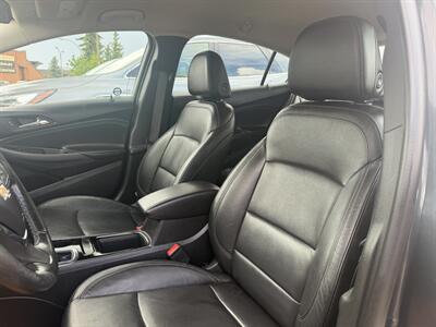 2017 Chevrolet Cruze Premier Auto   - Photo 10 - Edmonton, AB T5S 1P8