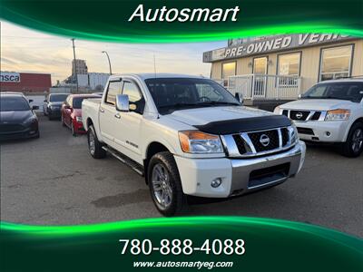 2014 Nissan Titan SL   - Photo 1 - Edmonton, AB T5L 1A4