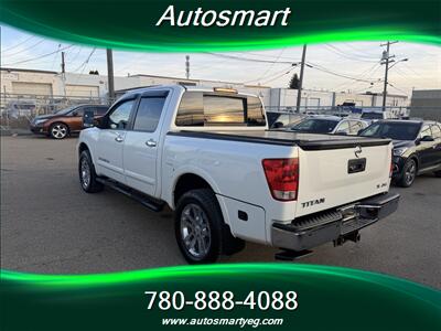 2014 Nissan Titan SL   - Photo 4 - Edmonton, AB T5L 1A4