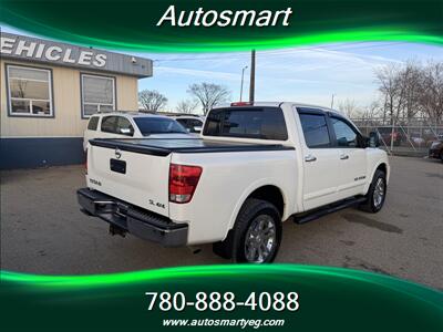 2014 Nissan Titan SL   - Photo 6 - Edmonton, AB T5L 1A4