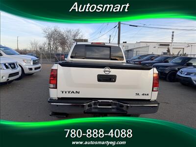 2014 Nissan Titan SL   - Photo 5 - Edmonton, AB T5L 1A4