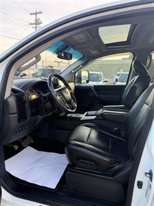 2014 Nissan Titan SL   - Photo 11 - Edmonton, AB T5L 1A4