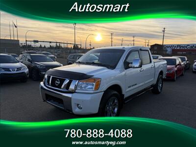 2014 Nissan Titan SL   - Photo 3 - Edmonton, AB T5L 1A4