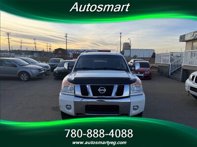 2014 Nissan Titan SL   - Photo 2 - Edmonton, AB T5L 1A4