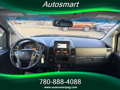 2014 Nissan Titan SL   - Photo 9 - Edmonton, AB T5L 1A4