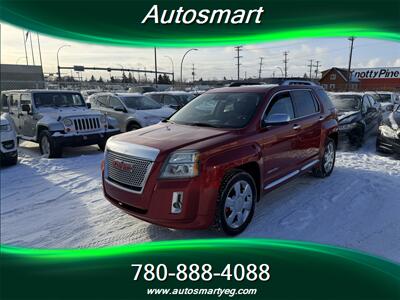 2015 GMC Terrain Denali - Photo 3 - Edmonton, AB T5L 1A4