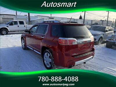 2015 GMC Terrain Denali - Photo 4 - Edmonton, AB T5L 1A4