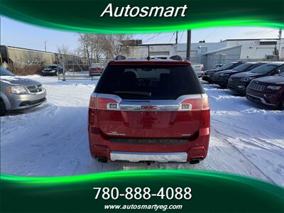2015 GMC Terrain Denali - Photo 5 - Edmonton, AB T5L 1A4