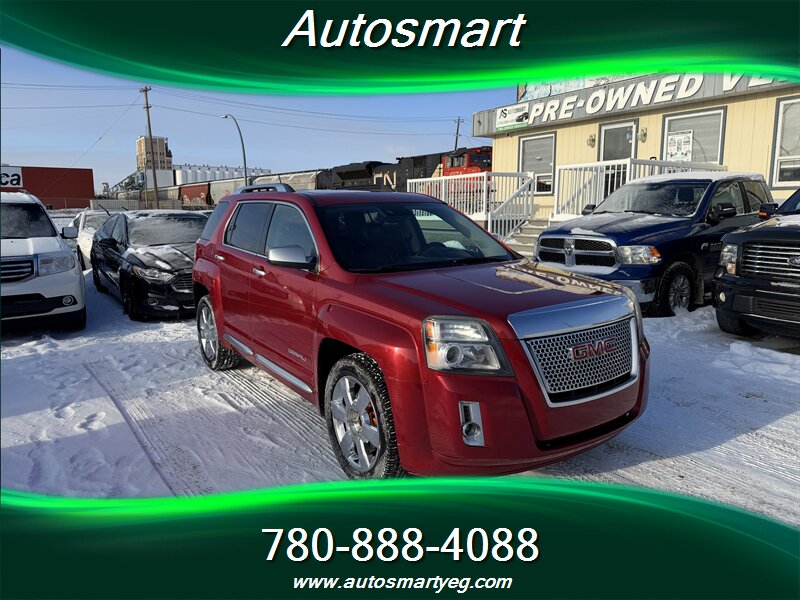 2015 GMC Terrain Denali  