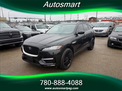 2019 Jaguar F-PACE 30T R-Sport   - Photo 3 - Edmonton, AB T5L 1A4