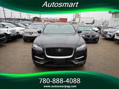 2019 Jaguar F-PACE 30T R-Sport   - Photo 2 - Edmonton, AB T5L 1A4