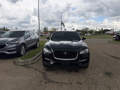 2019 Jaguar F-PACE 30T R-Sport   - Photo 2 - Edmonton, AB T5S 1P8