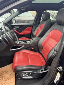 2019 Jaguar F-PACE 30T R-Sport   - Photo 12 - Edmonton, AB T5L 1A4