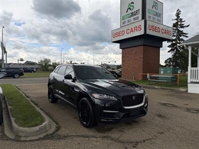 2019 Jaguar F-PACE 30T R-Sport   - Photo 1 - Edmonton, AB T5S 1P8