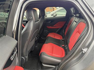 2019 Jaguar F-PACE 30T R-Sport   - Photo 8 - Edmonton, AB T5S 1P8