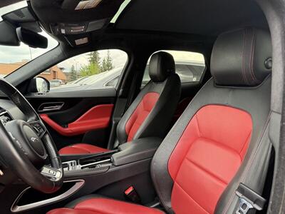 2019 Jaguar F-PACE 30T R-Sport   - Photo 10 - Edmonton, AB T5S 1P8