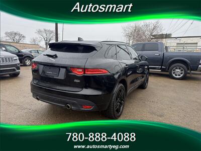 2019 Jaguar F-PACE 30T R-Sport   - Photo 6 - Edmonton, AB T5L 1A4