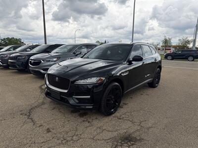 2019 Jaguar F-PACE 30T R-Sport   - Photo 3 - Edmonton, AB T5S 1P8