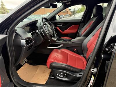 2019 Jaguar F-PACE 30T R-Sport   - Photo 11 - Edmonton, AB T5S 1P8