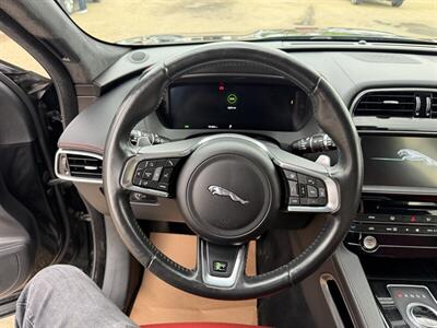 2019 Jaguar F-PACE 30T R-Sport   - Photo 14 - Edmonton, AB T5S 1P8