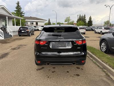 2019 Jaguar F-PACE 30T R-Sport   - Photo 5 - Edmonton, AB T5S 1P8