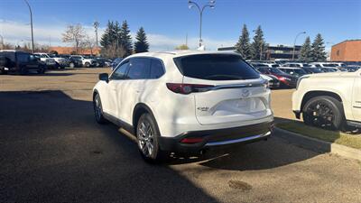 2017 Mazda CX-9 Grand Touring  NO ACCIDENTS - Photo 4 - Edmonton, AB T5S 1P8