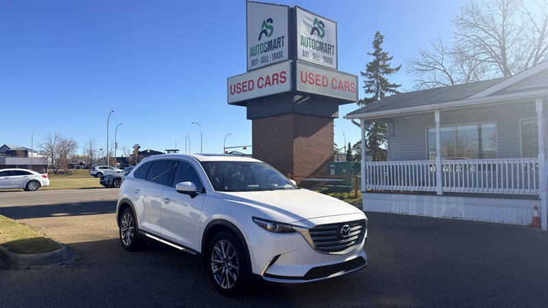 2017 Mazda CX-9 Grand Touring  NO ACCIDENTS - Photo 1 - Edmonton, AB T5S 1P8