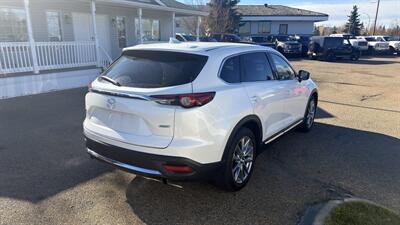 2017 Mazda CX-9 Grand Touring  NO ACCIDENTS - Photo 6 - Edmonton, AB T5S 1P8