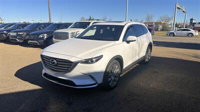 2017 Mazda CX-9 Grand Touring  NO ACCIDENTS - Photo 3 - Edmonton, AB T5S 1P8