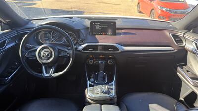 2017 Mazda CX-9 Grand Touring  NO ACCIDENTS - Photo 10 - Edmonton, AB T5S 1P8