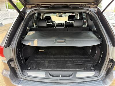 2015 Jeep Grand Cherokee Overland  NO ACCIDENTS - Photo 7 - Edmonton, AB T5S 1P8