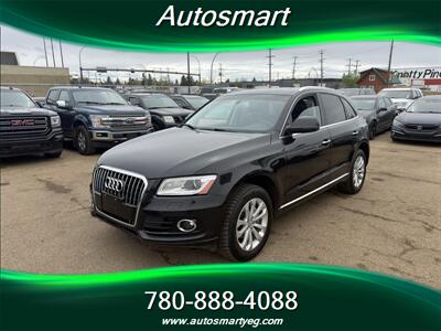 2016 Audi Q5 2.0T quattro Premium Plus   - Photo 3 - Edmonton, AB T5L 1A4