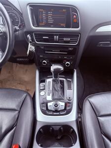 2016 Audi Q5 2.0T quattro Premium Plus   - Photo 13 - Edmonton, AB T5L 1A4