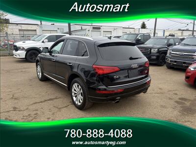 2016 Audi Q5 2.0T quattro Premium Plus   - Photo 4 - Edmonton, AB T5L 1A4