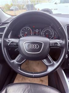 2016 Audi Q5 2.0T quattro Premium Plus   - Photo 14 - Edmonton, AB T5L 1A4