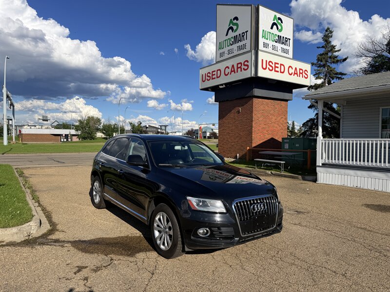 2016 Audi Q5 2.0T quattro Premium Plus  